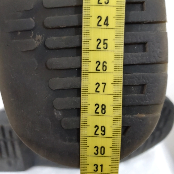 Dr. Martens Mono Smooth Leather Oxford Shoes Unisex M11 W12 - Picture 16 of 16